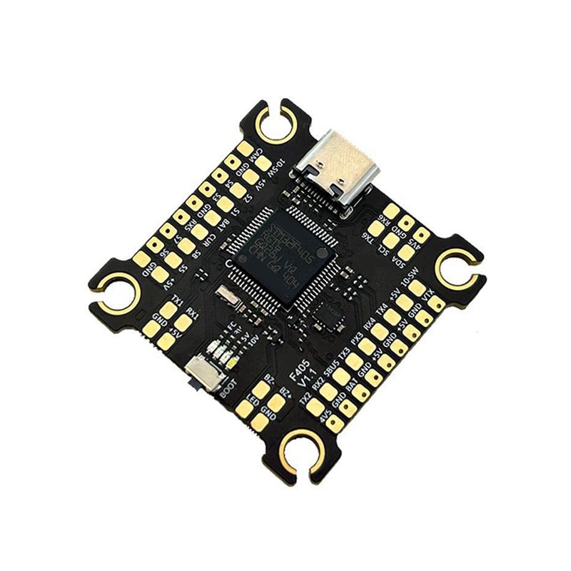 Fpv Drone Esc - ABUM-F405 Flying Tower 60A ESC F405