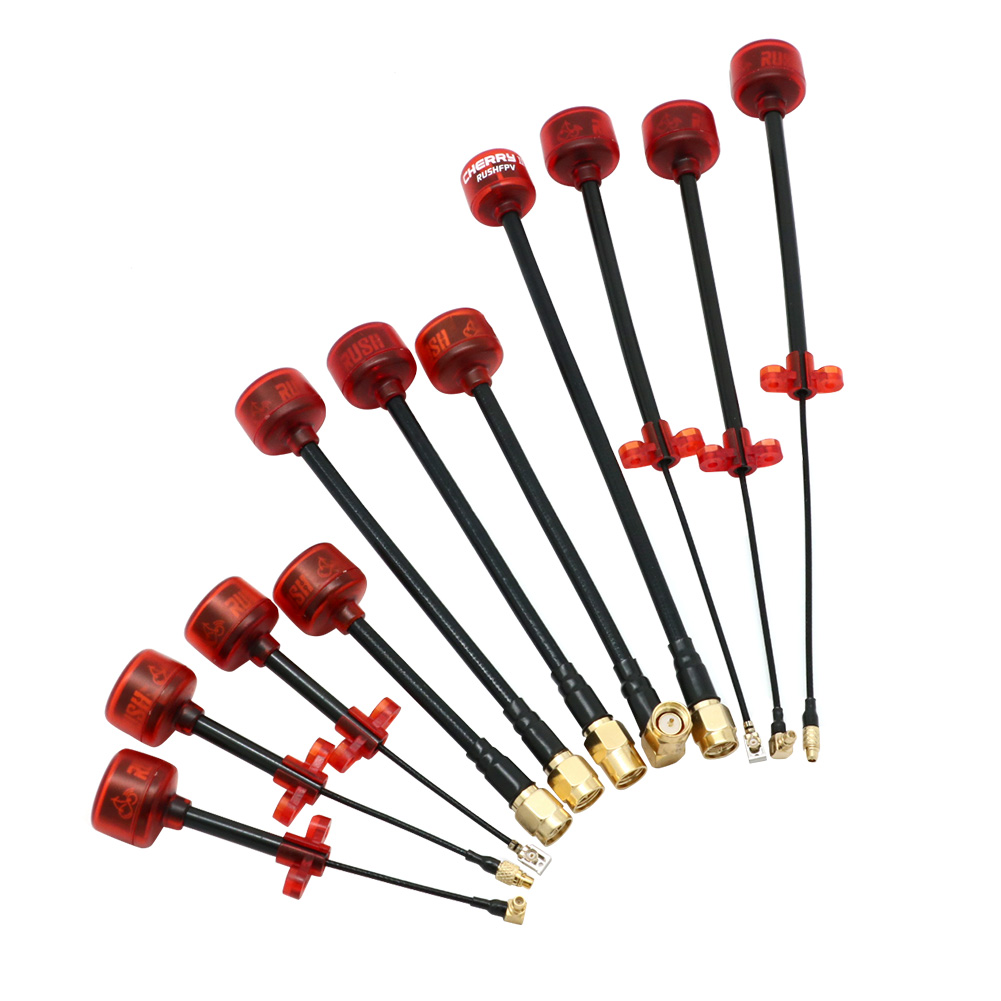 Fpv Drone Receiver - Rush Cherry FPV 5,8G Antenne LHCP