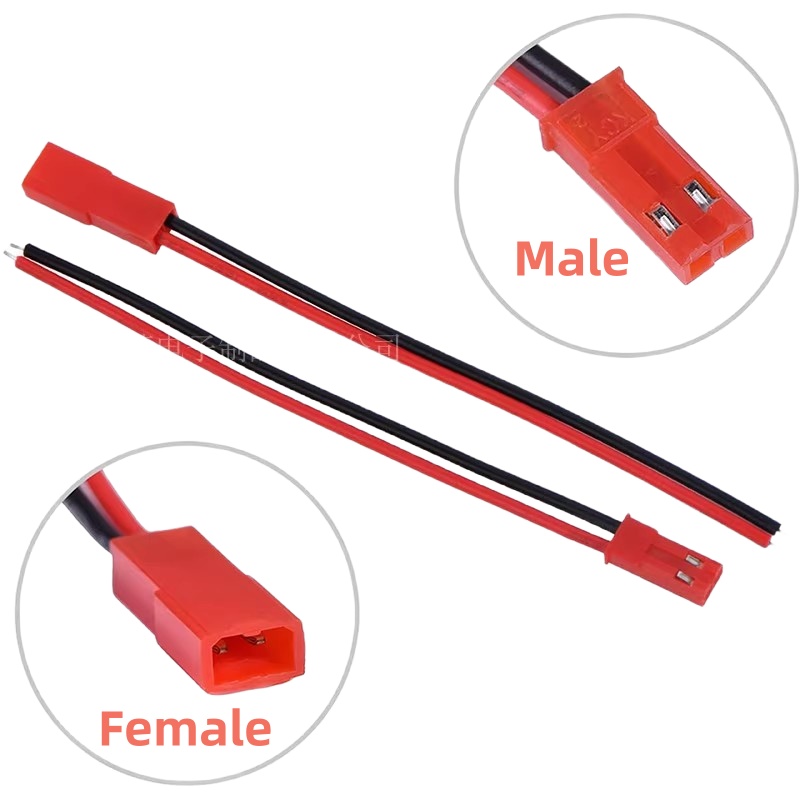 Fpv Drone Kit - 20 stücke 10 Pairs JST 2P