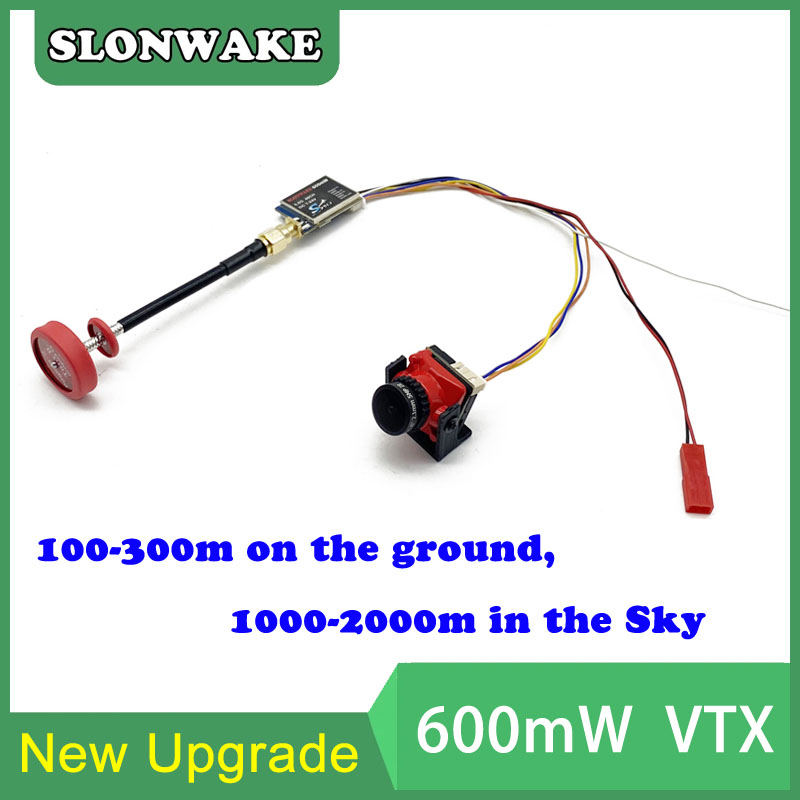 5,8G 48CH 600mW einstellbare V – Fpv Drone Receiver Bewertung und Preis