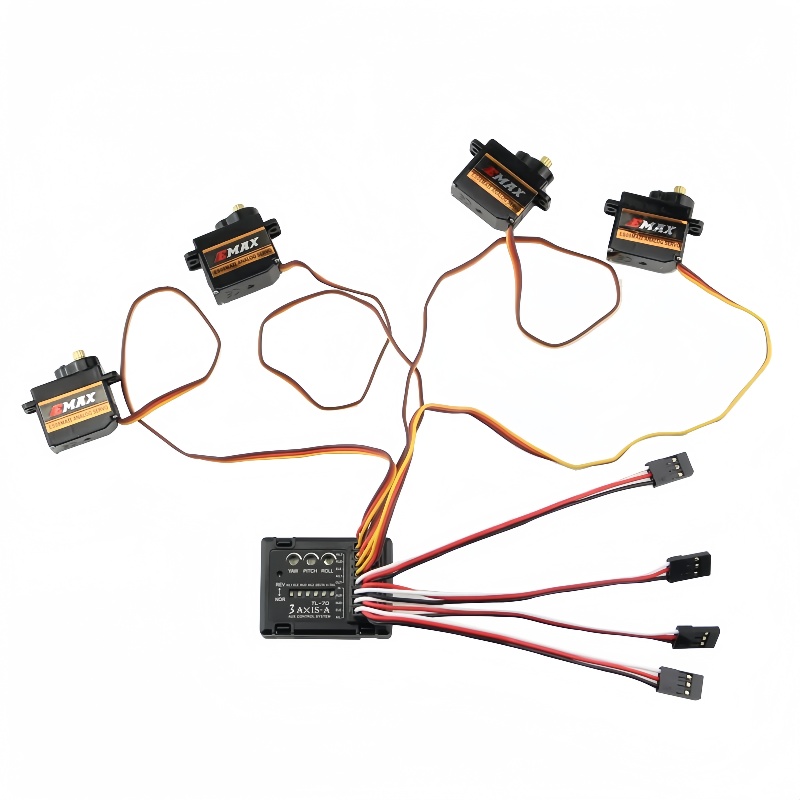 3-Achsen-Gyro-Flugcontroller T – Fpv Drone Receiver Bewertung und Preis