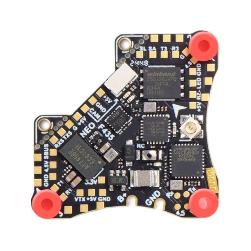 FBIL-F435 NEO 1S AIO Flugcontr – Fpv Drone Esc Bewertung und Preis