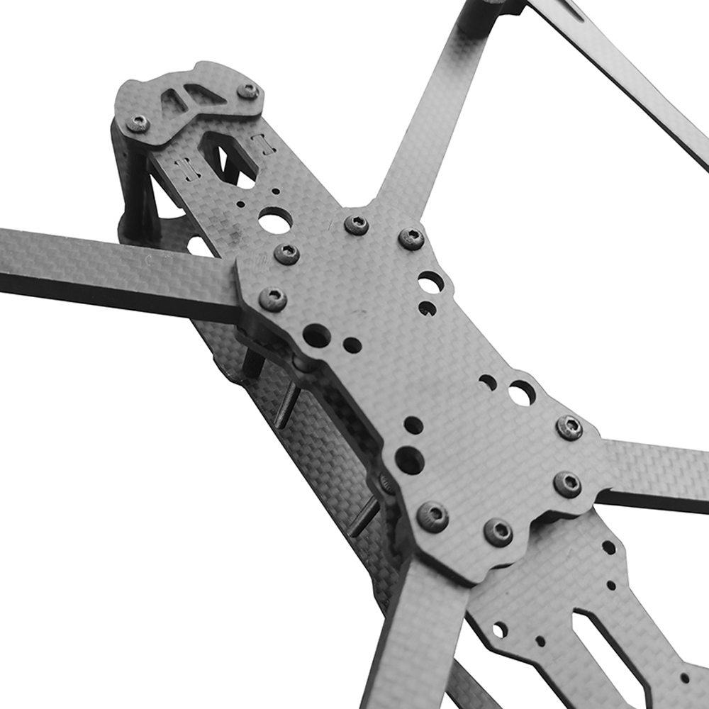 MARK V2 8/9/10 Zoll 3K Carbonf – Fpv Drone Kit Bewertung und Preis