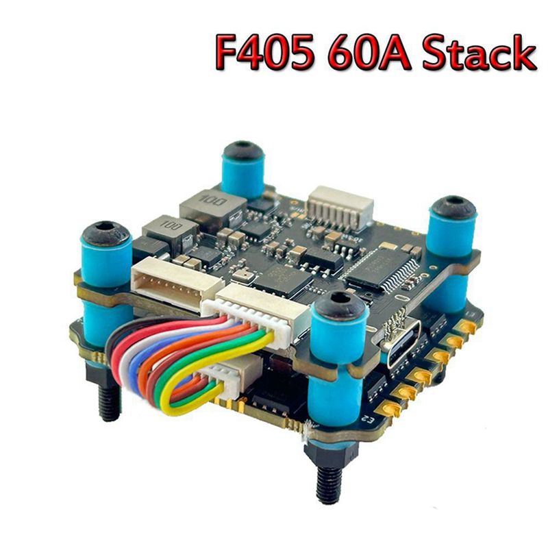ABUM-F405 Flying Tower 60A ESC – Fpv Drone Esc Bewertung und Preis