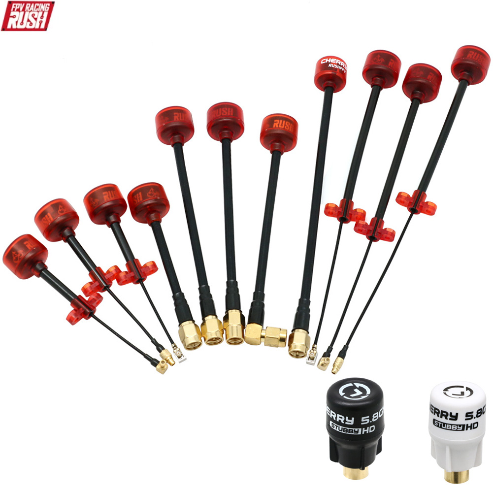 Rush Cherry FPV 5,8G Antenne L – Fpv Drone Receiver Bewertung und Preis