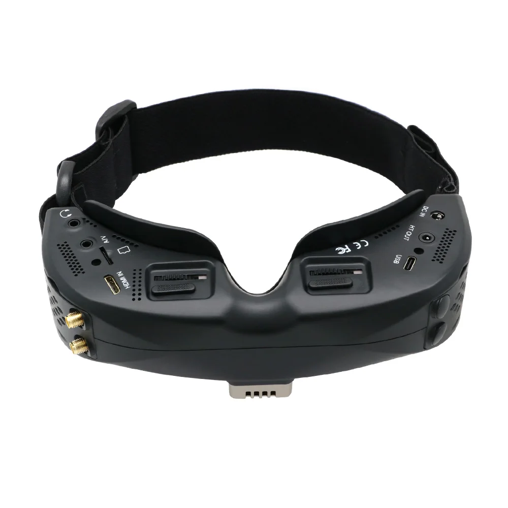 SKYZONE SKY04X PRO OLED 48CH 5 – Fpv Drone Receiver Bewertung und Preis