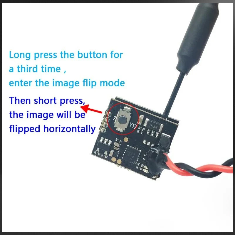 SLONWAKE FPV 25mW Leistungssim – Fpv Drone Receiver Bewertung und Preis