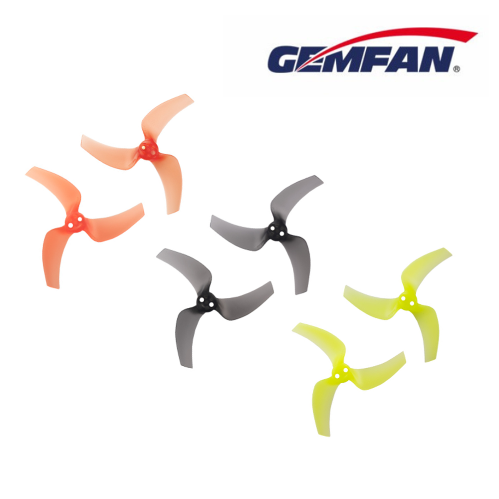 Gemfan 3,2 Zoll Requisiten für – Fpv Drone Motor Bewertung und Preis