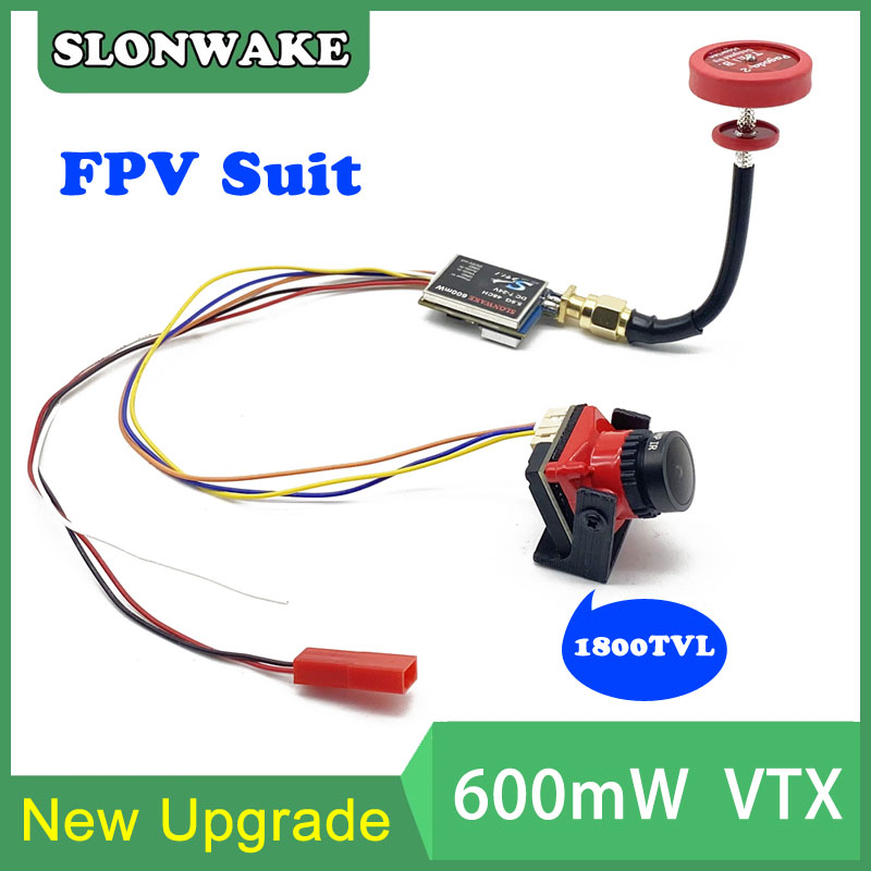 Gebrauchsfertige 5,8G 48CH 600 – Fpv Drone Receiver Bewertung und Preis