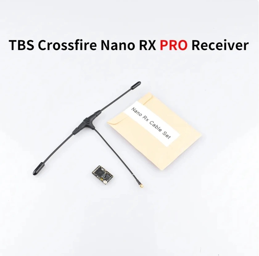 TBS Crossfire Nano RX PRO Empf – Tbs Fpv Crossfire Bewertung und Preis