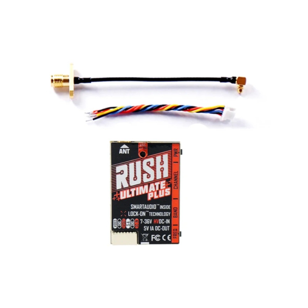 RUSH TANK Ultimate II/Mini/PLU – Fpv Drone Transmitter Bewertung und Preis