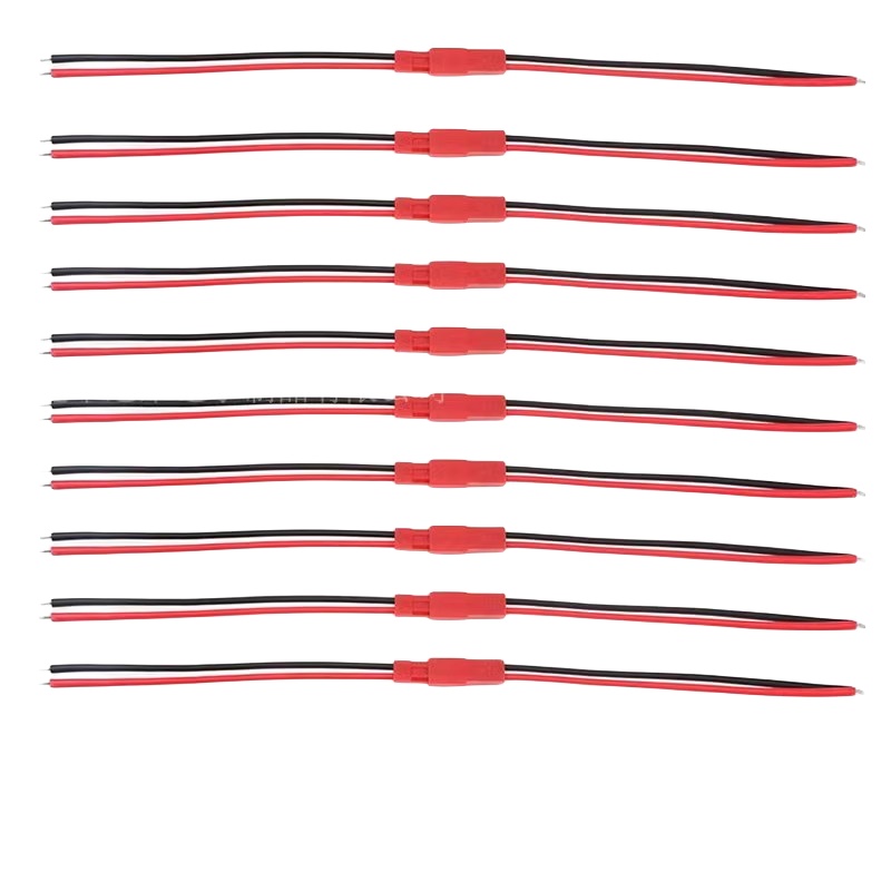 20 stücke 10 Pairs JST 2P Stec – Fpv Drone Kit Bewertung und Preis