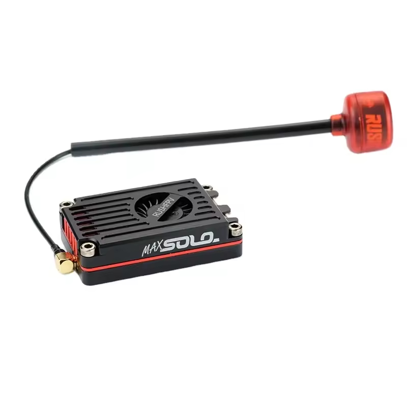 Rushfpv Max Solo 5.8G 2.5W VTX – Fpv Drone Vtx Bewertung und Preis