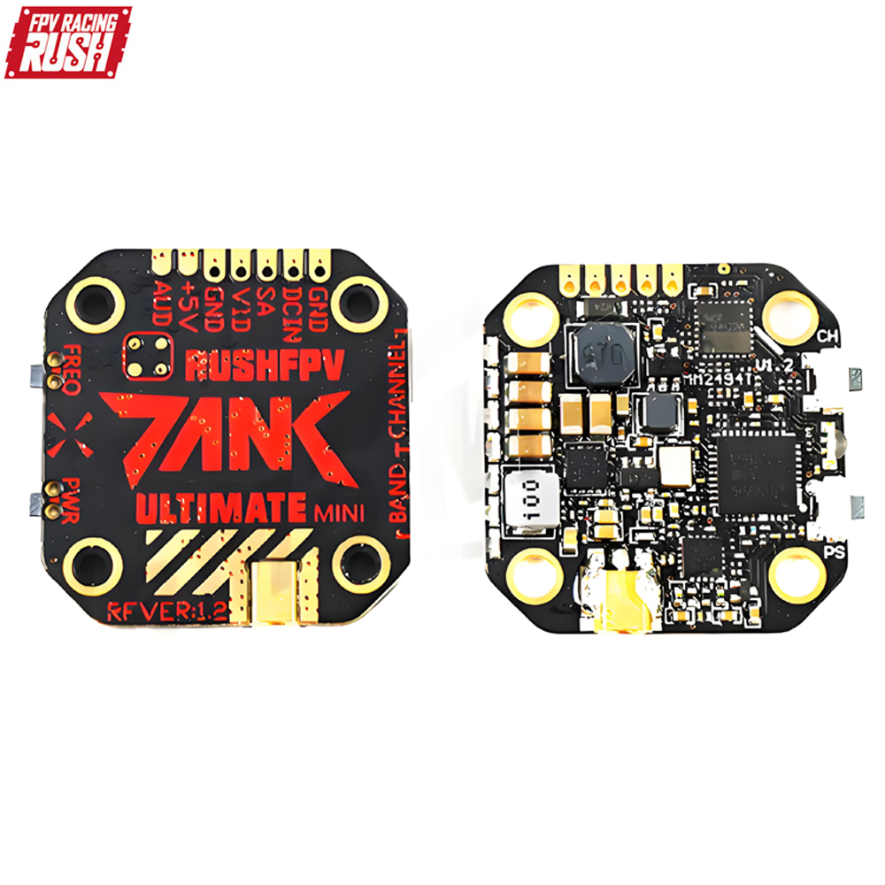 Rush Rushfpv Tank Ultimate Min – Fpv Drone Transmitter Bewertung und Preis