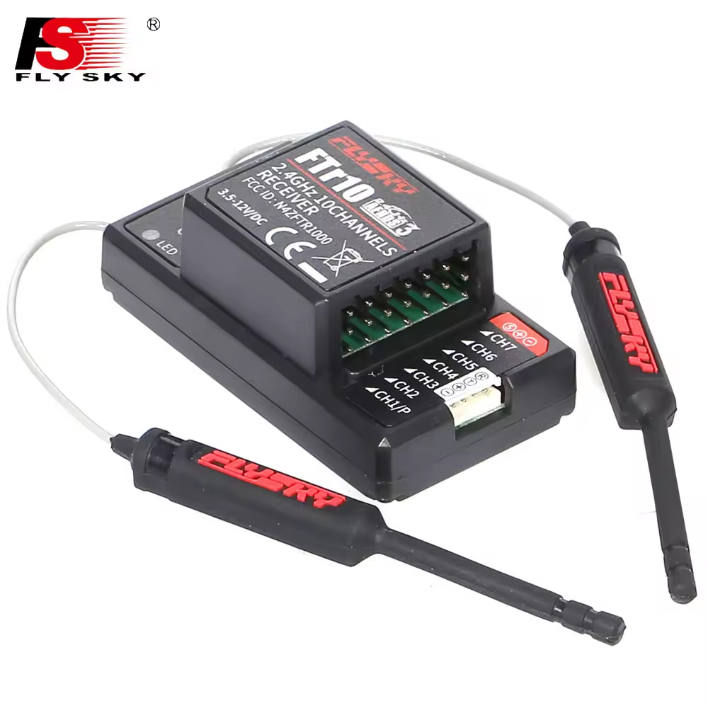 FlySky FTr10 FTr16S 2,4G Zweiw – Fpv Drone Receiver Bewertung und Preis