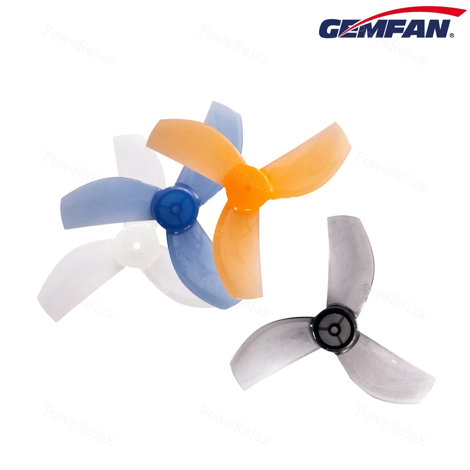 16 Paar Gemfan 35mm-3 3-Blatt  – Fpv Drone Motor Bewertung und Preis
