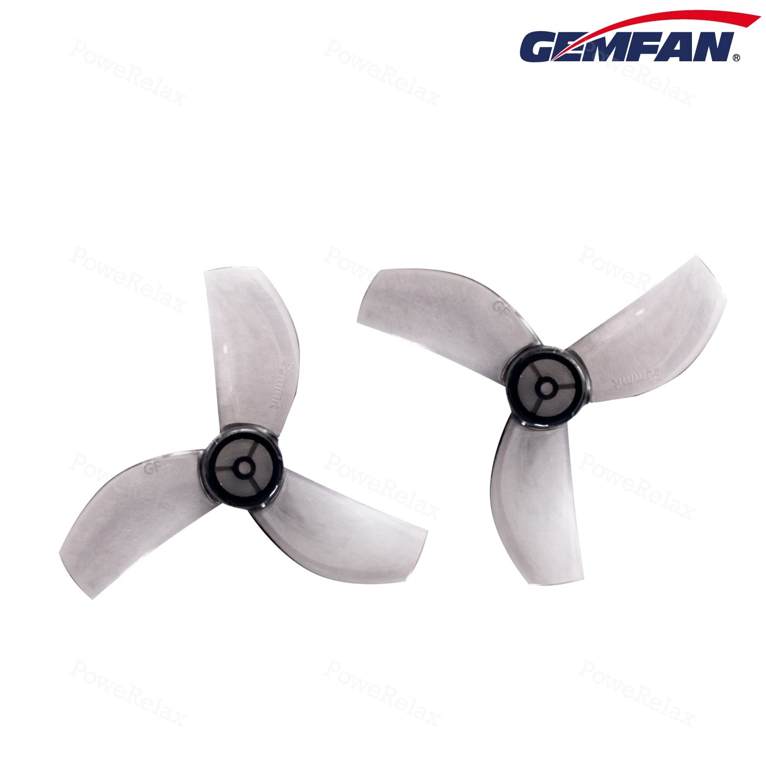 16 Paar Gemfan 35mm-3 3-Blatt  – Fpv Drone Motor Bewertung und Preis