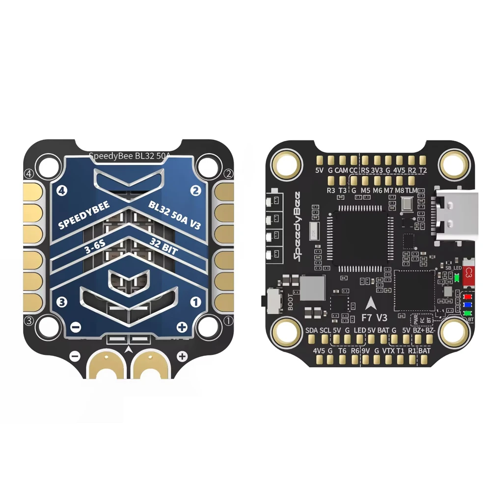 30,5x30,5mm SpeedyBee F7 V3 Fl – Fpv Drone Esc Bewertung und Preis