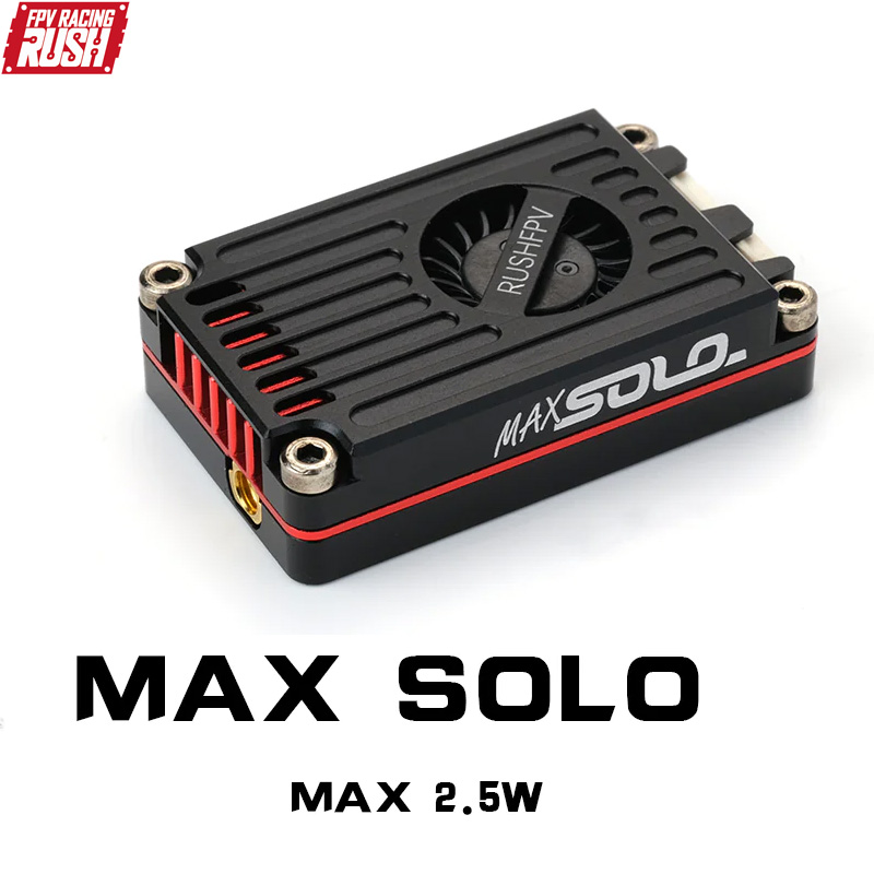 RUSHFPV TANK MAX SOLO 5,8GHz 2 – Fpv Drone Receiver Bewertung und Preis
